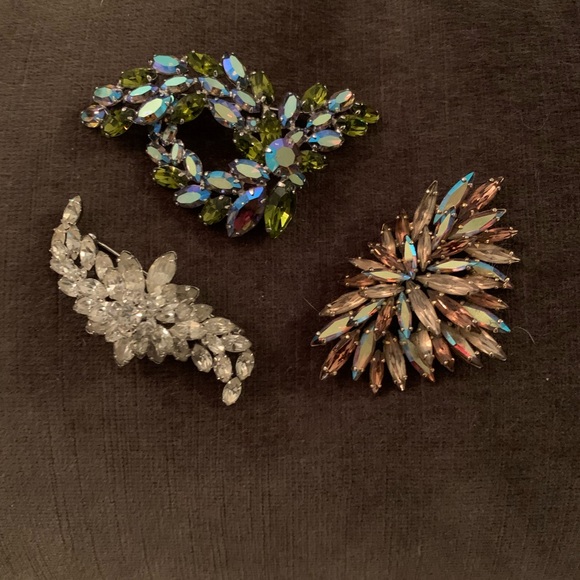 Sherman brooch - Picture 2 of 5